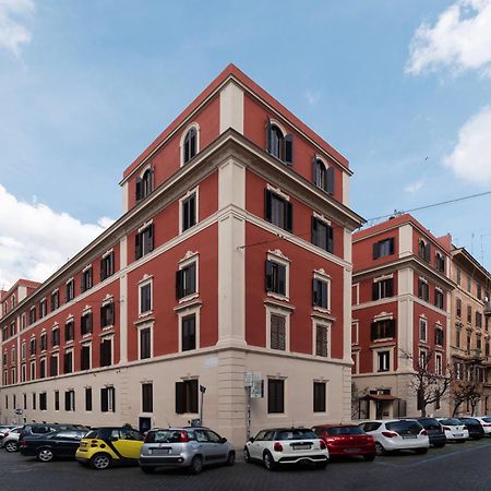 Vatican Night Suites Roma Eksteriør bilde