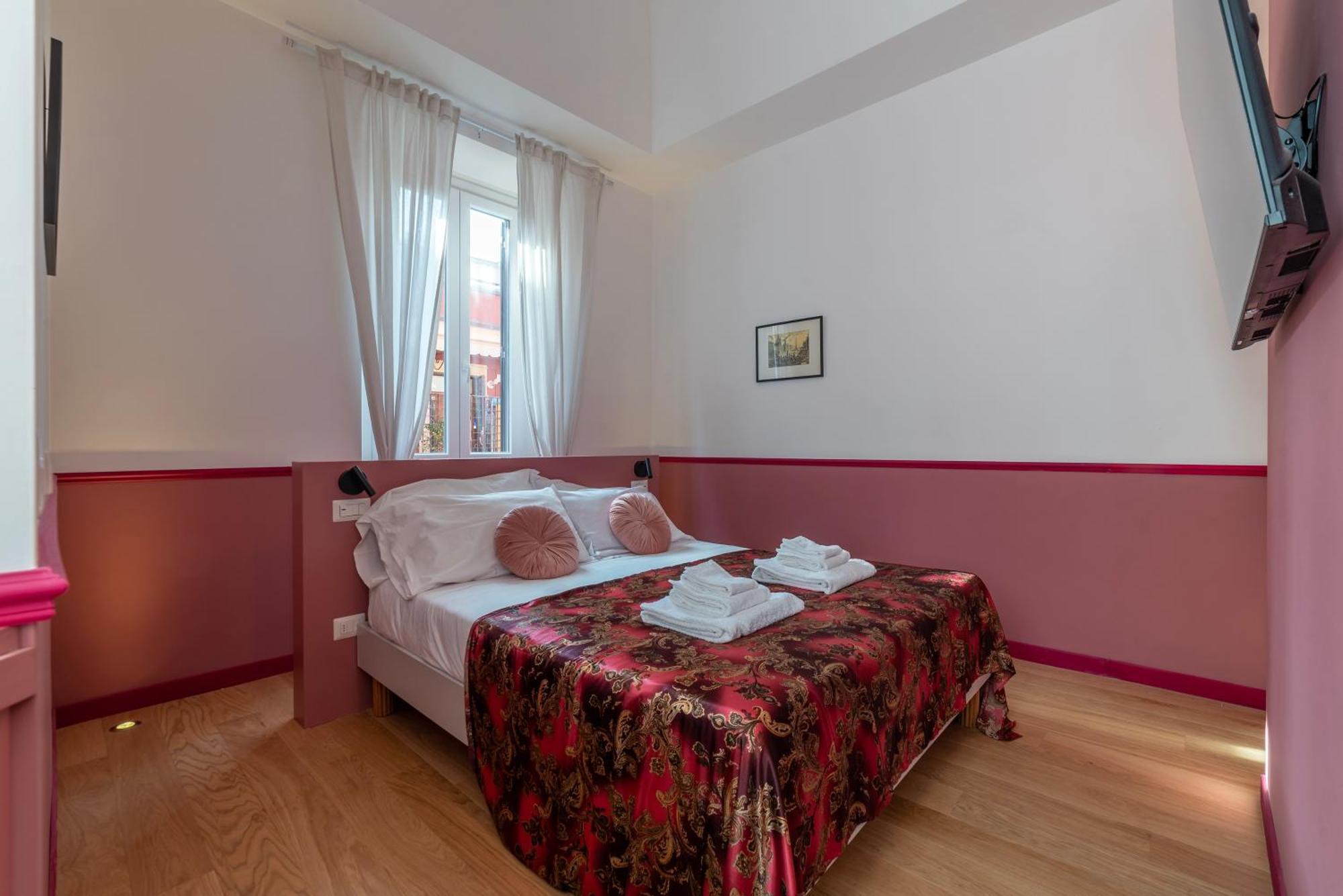 Vatican Night Suites Roma Eksteriør bilde