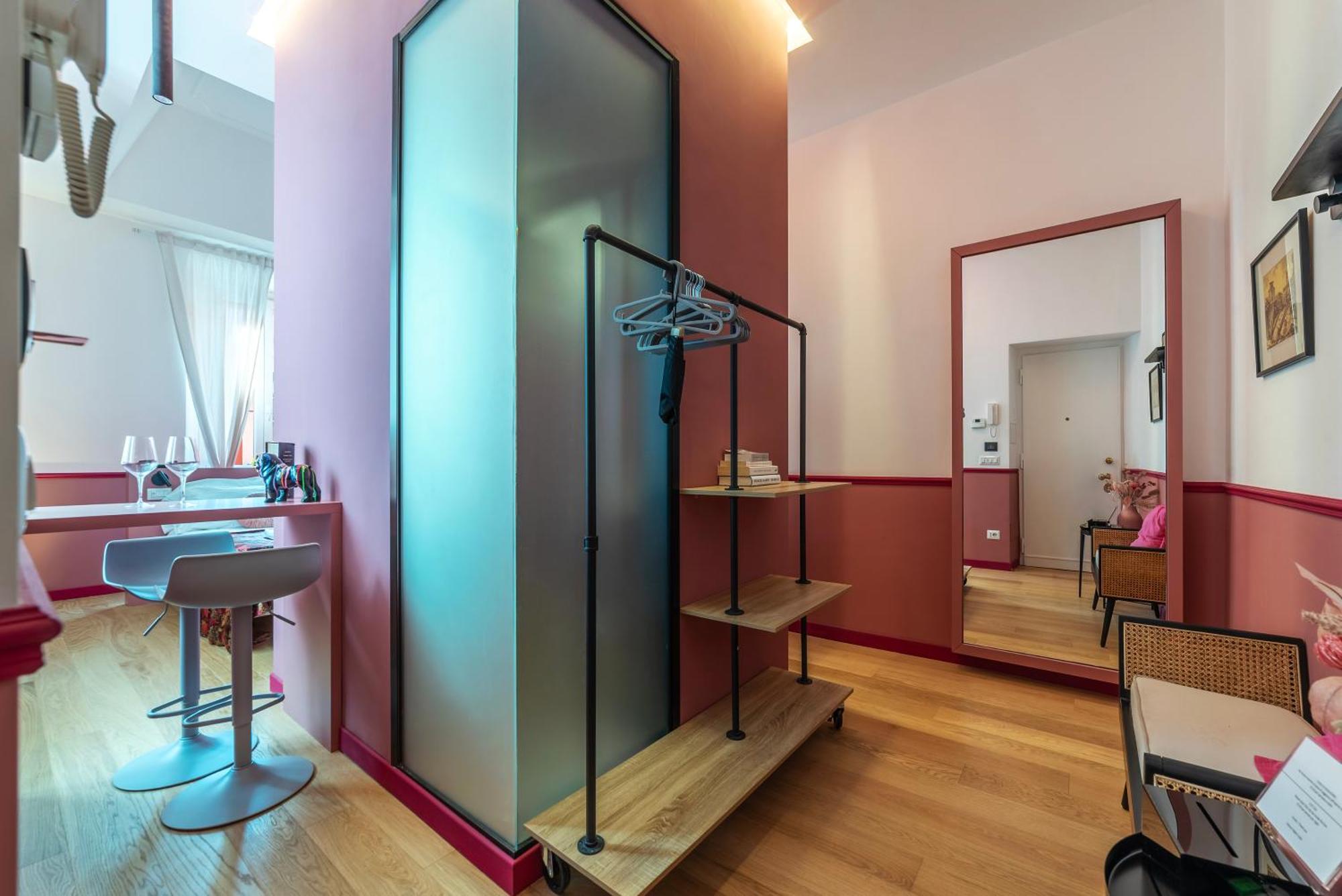 Vatican Night Suites Roma Eksteriør bilde