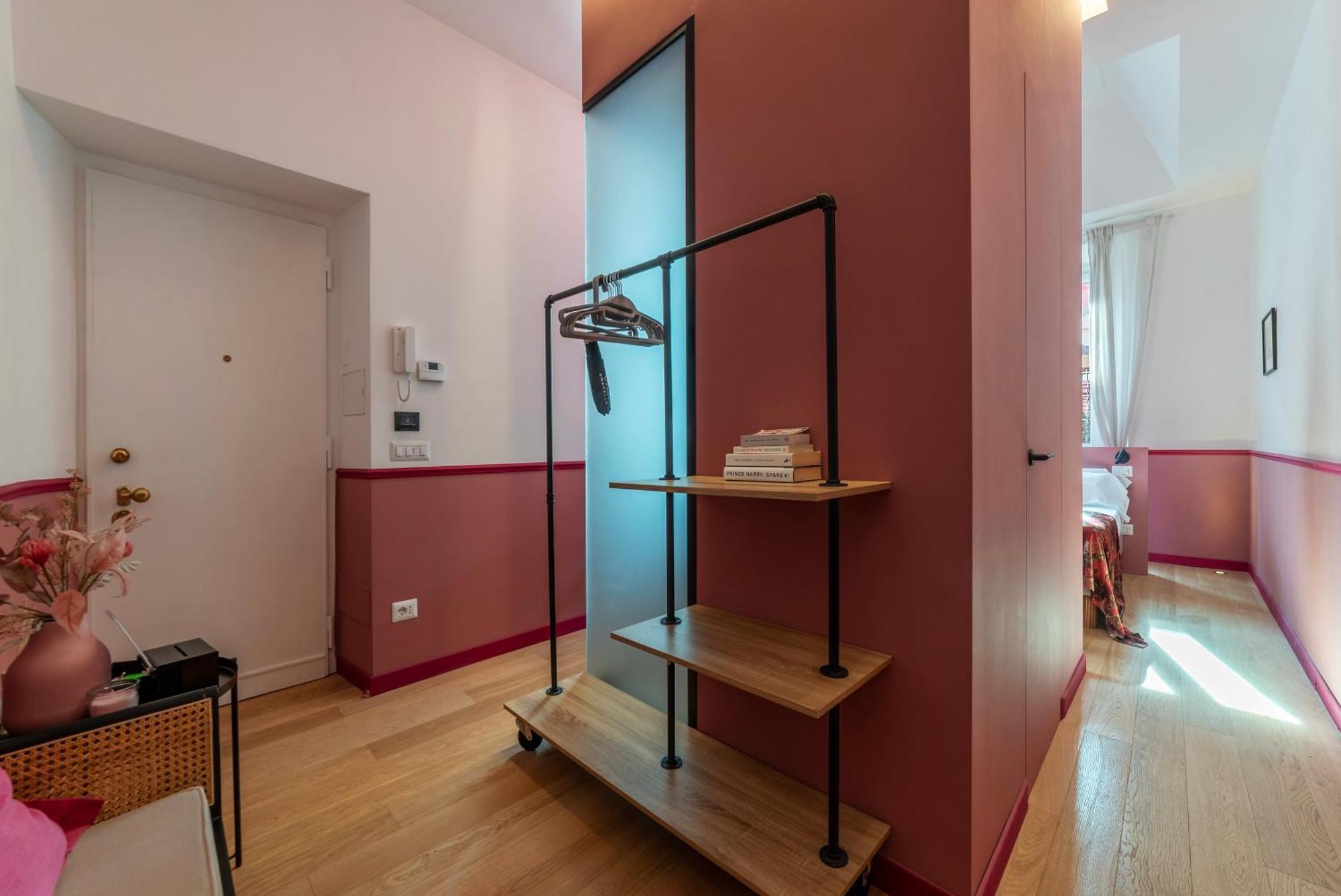 Vatican Night Suites Roma Eksteriør bilde