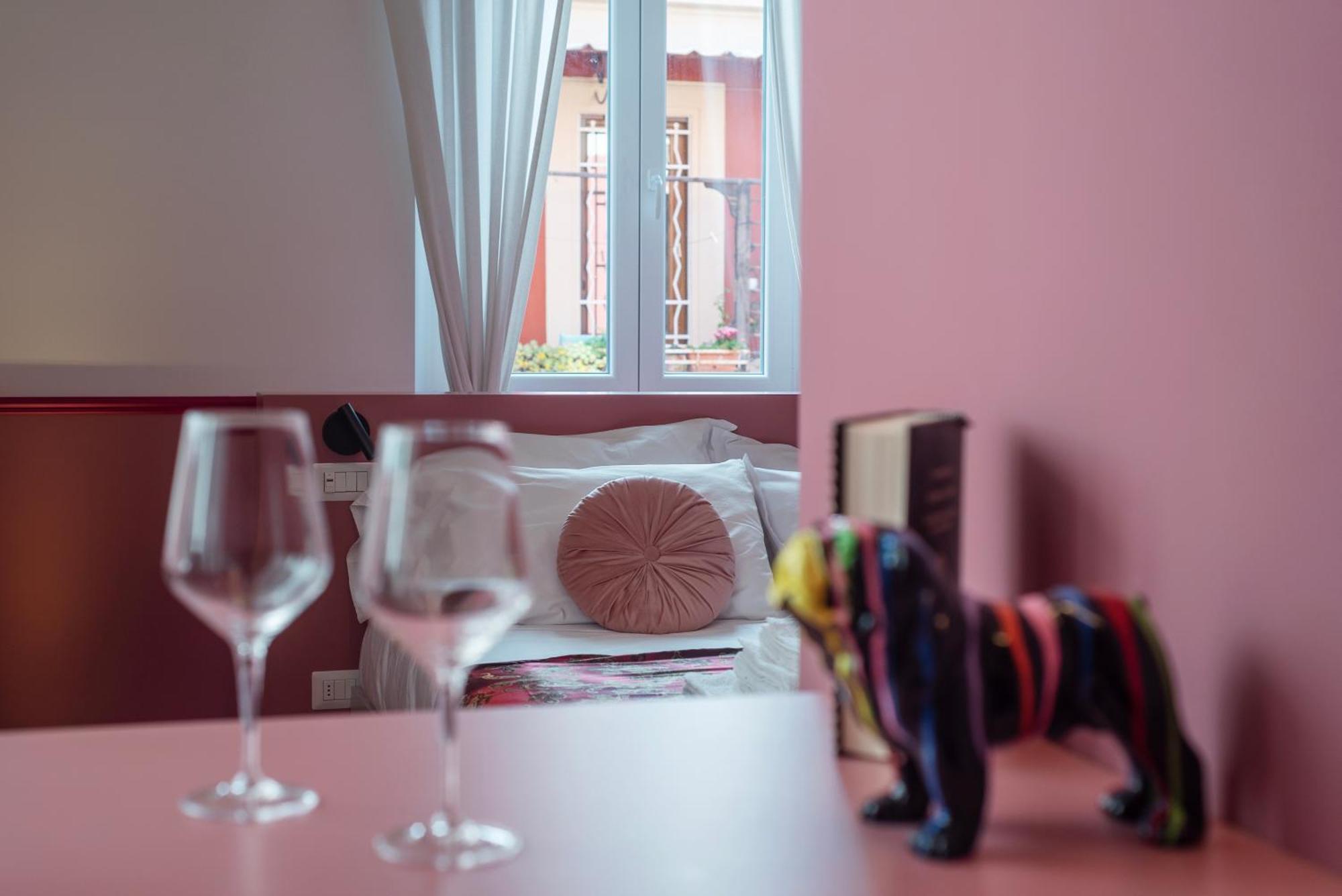 Vatican Night Suites Roma Eksteriør bilde