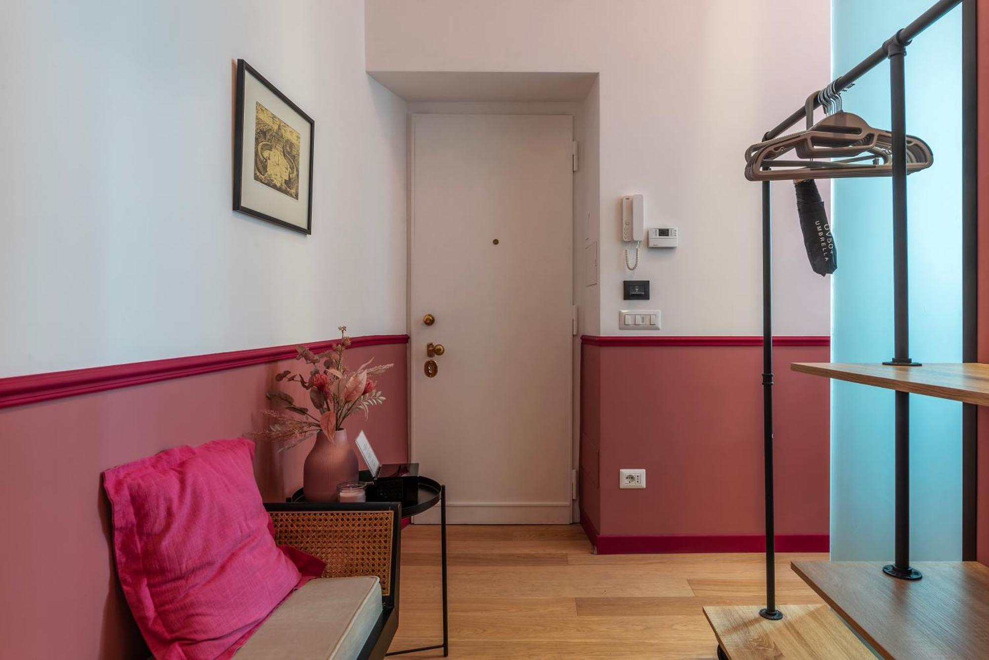 Vatican Night Suites Roma Eksteriør bilde