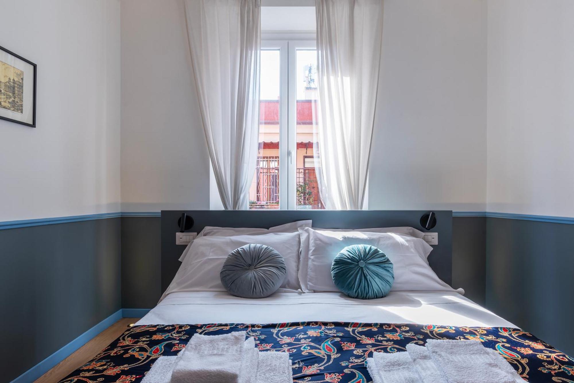 Vatican Night Suites Roma Eksteriør bilde