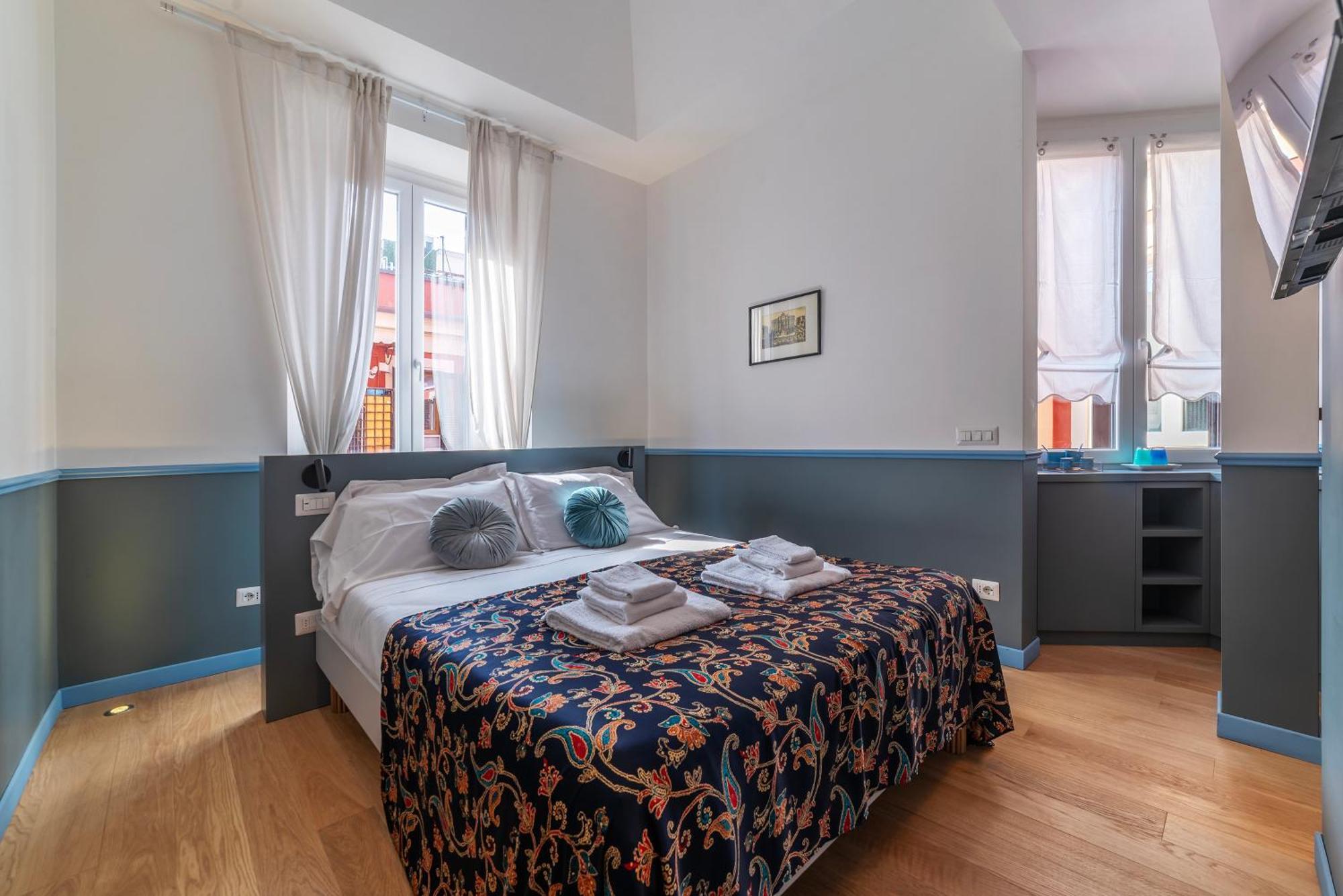Vatican Night Suites Roma Eksteriør bilde