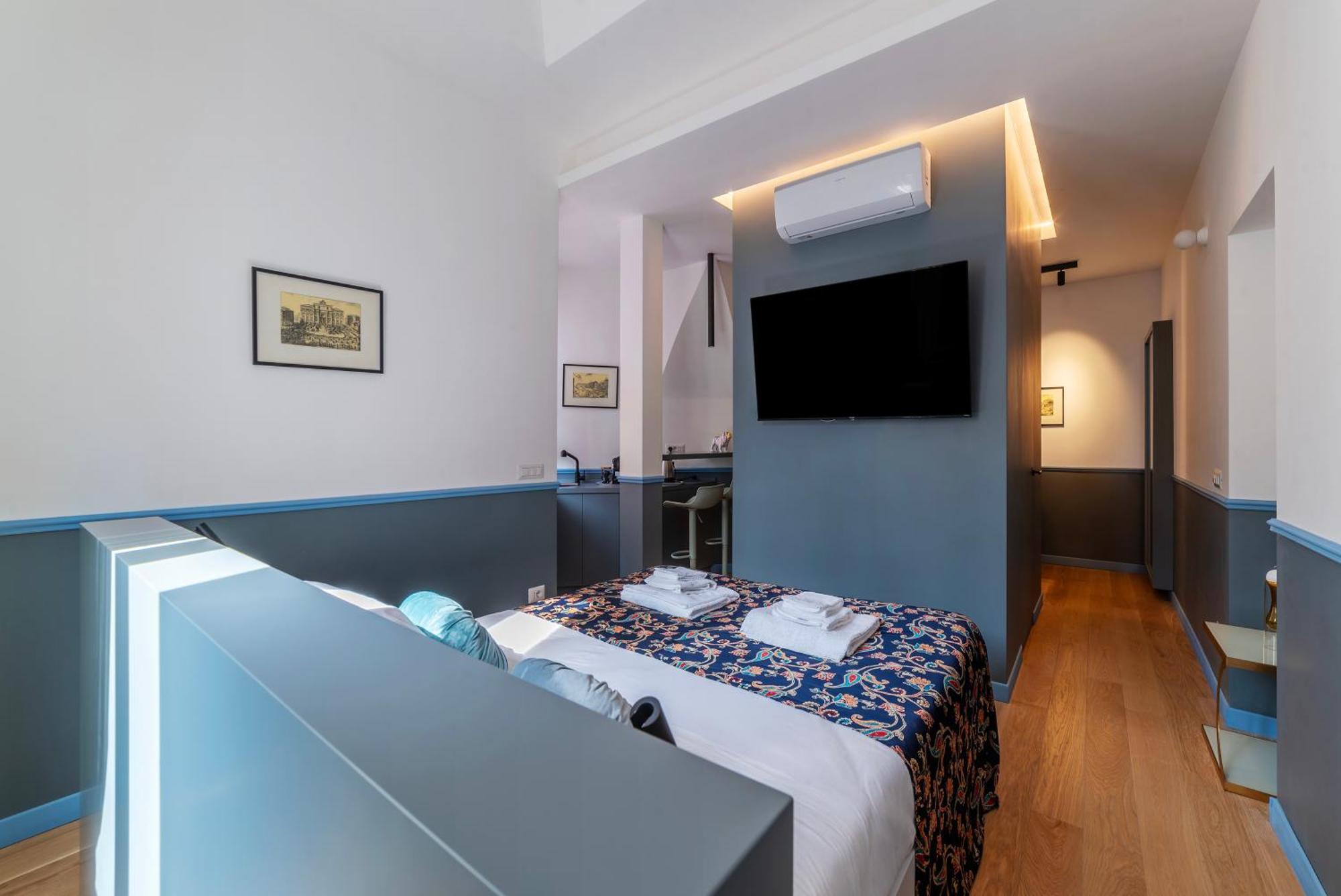 Vatican Night Suites Roma Eksteriør bilde