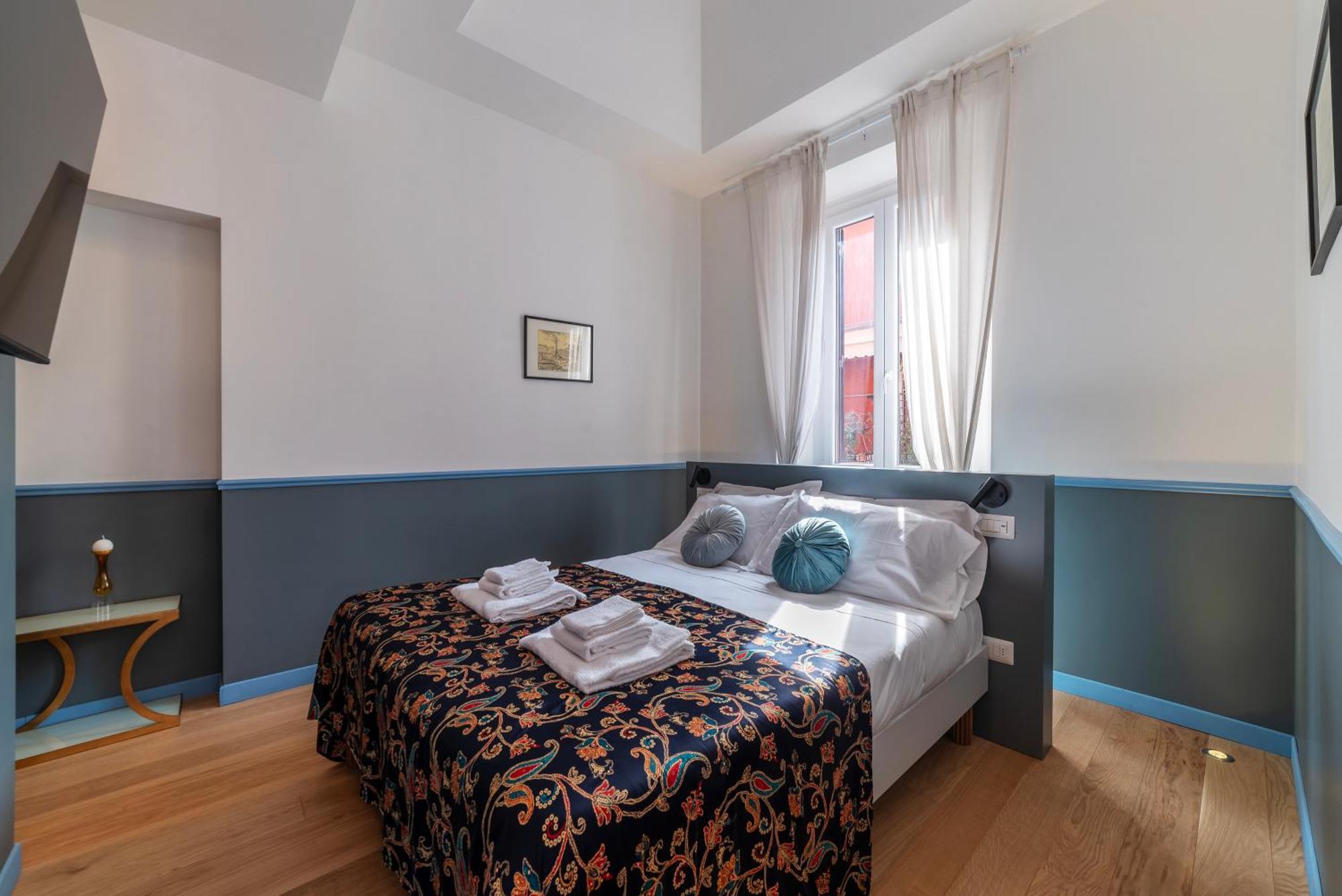 Vatican Night Suites Roma Eksteriør bilde
