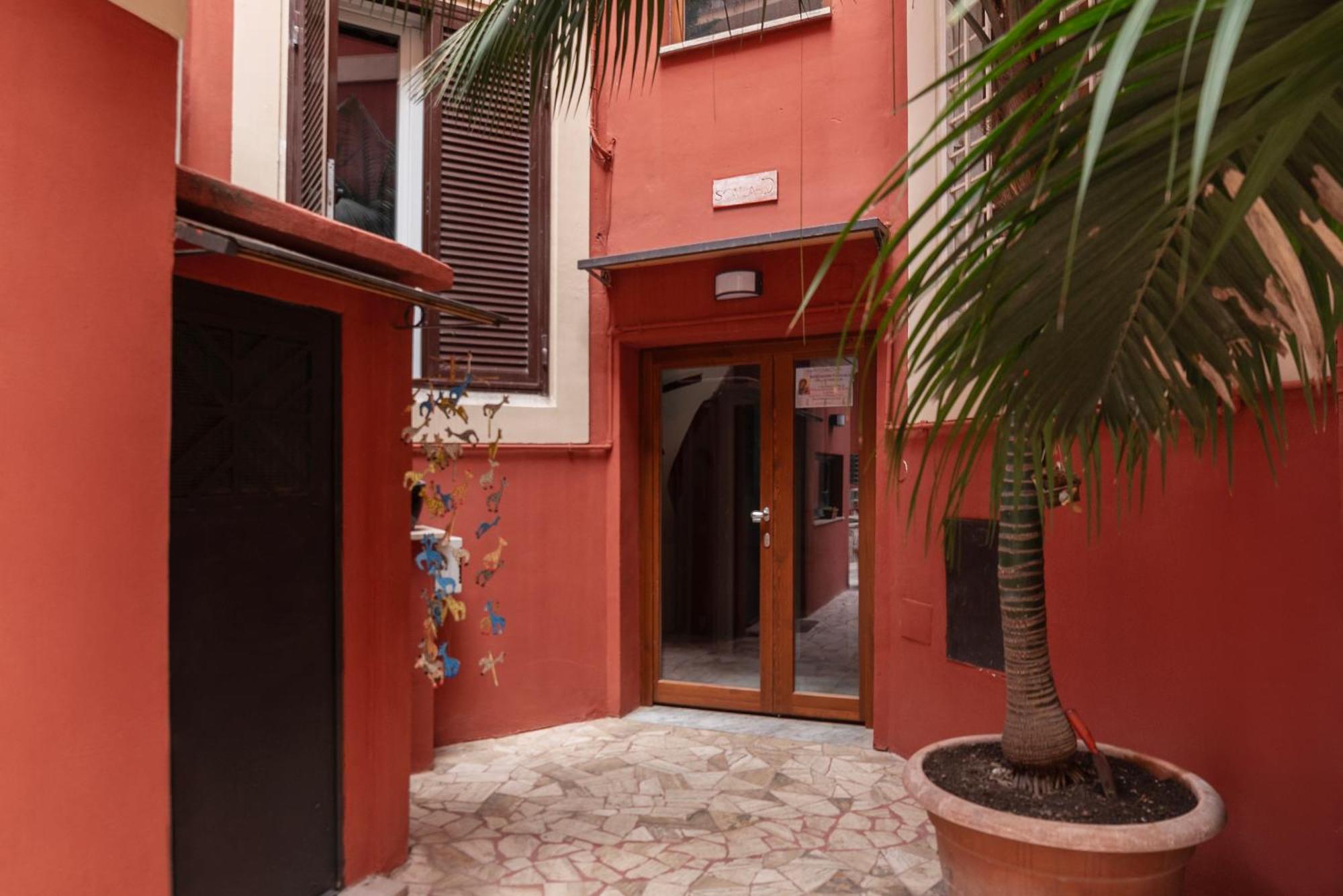 Vatican Night Suites Roma Eksteriør bilde