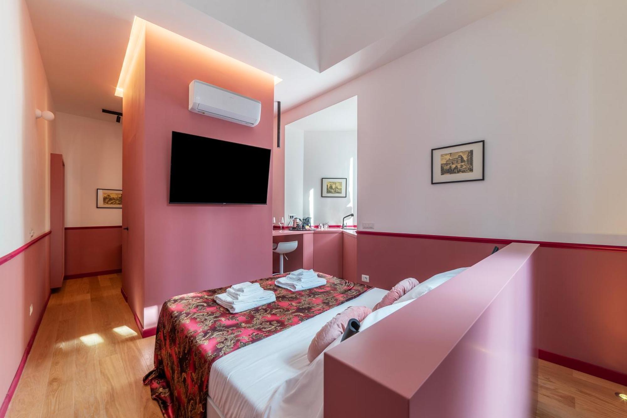 Vatican Night Suites Roma Eksteriør bilde