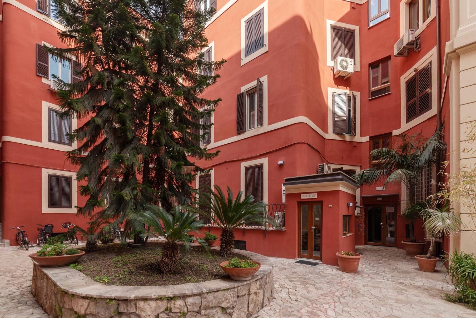 Vatican Night Suites Roma Eksteriør bilde