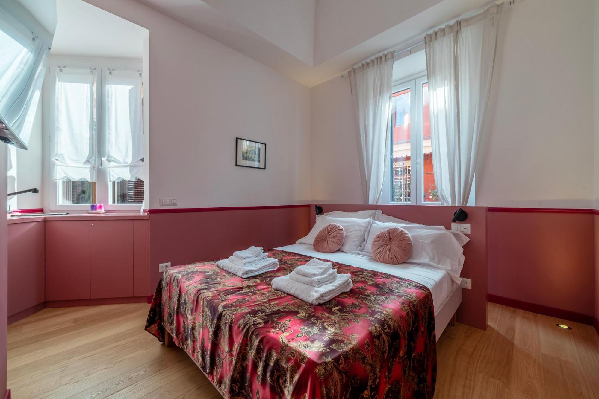 Vatican Night Suites Roma Eksteriør bilde